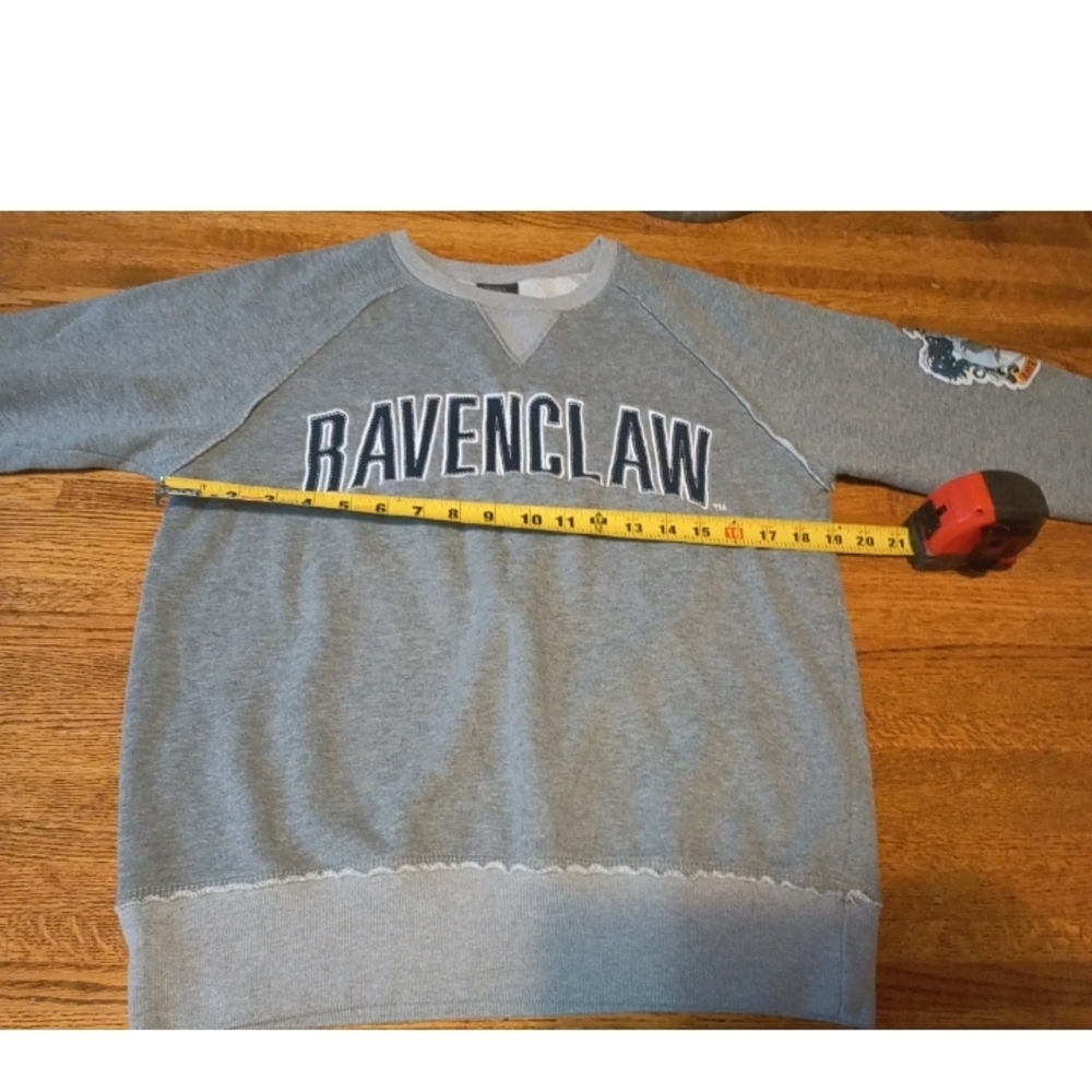 Ravenclaw Gray Men's Sweater